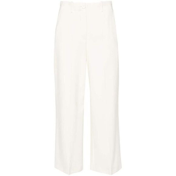 Erika Cavallini Women Wide-Leg Trousers - Picture 1 of 5
